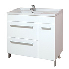 Тумба под раковину Onika Олимп 90 см 109015 белый