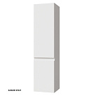 Пенал Caprigo Forte 35x140 см 36150L-SF027 L подвесной белый