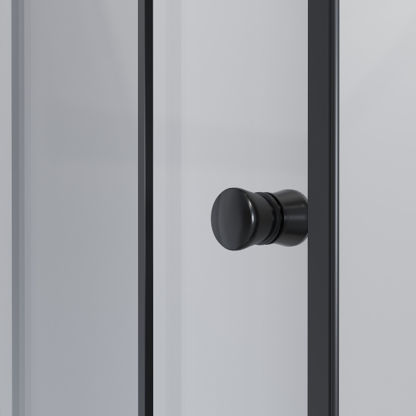 Душевой уголок 100x80 Niagara Eco NG-018-14QT низкий поддон стекло тонированное Душевой уголок 100x80 Niagara Eco NG-018-14QT низкий поддон стекло тонированное