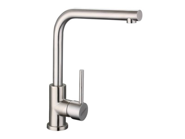 Смеситель для кухни Longran Logic LM2103 Нержавеющая сталь Смеситель для кухни Longran Logic LM2103 Нержавеющая сталь
