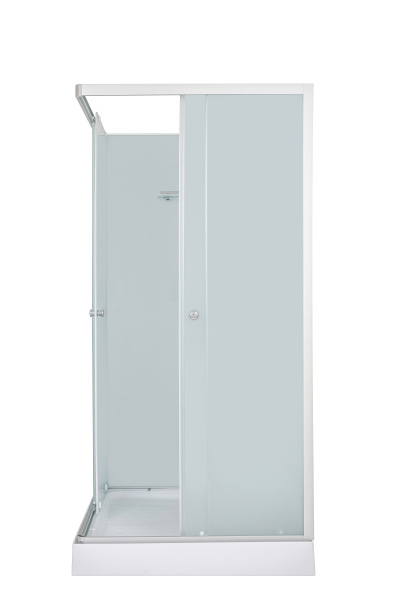 Душевая кабина DTO LK815NGM профиль хром