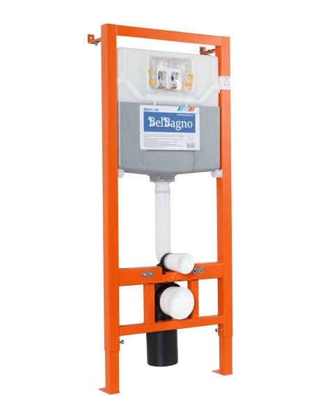 Инсталляция для унитазов  BelBagno  BB001-120 Инсталляция для унитазов  BelBagno  BB001-120
