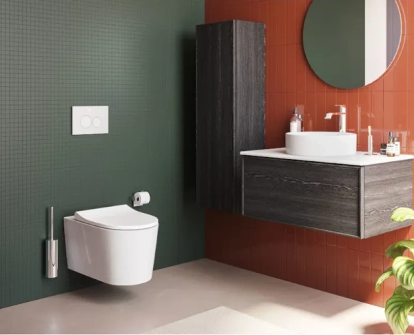 Унитаз VitrA Nest 7870B403-0075 безободковый