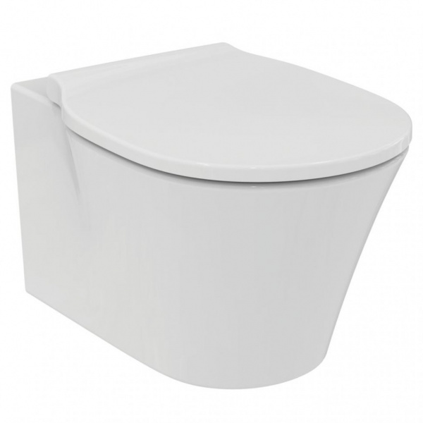 Подвесной унитаз Ideal Standard CONNECT AIR AquaBlade E005401 Подвесной унитаз Ideal Standard CONNECT AIR AquaBlade E005401