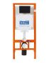Комплект 2 в 1  инсталляция с кнопкой  BelBagno  BB002-80/BB012-MR-NERO.M Комплект 2 в 1  инсталляция с кнопкой  BelBagno  BB002-80/BB012-MR-NERO.M