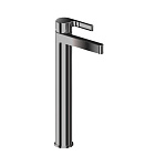 Смеситель для раковины с донным клапаном Webert DoReMi DR830402345 никель Смеситель для раковины с донным клапаном Webert DoReMi DR830402345 никель