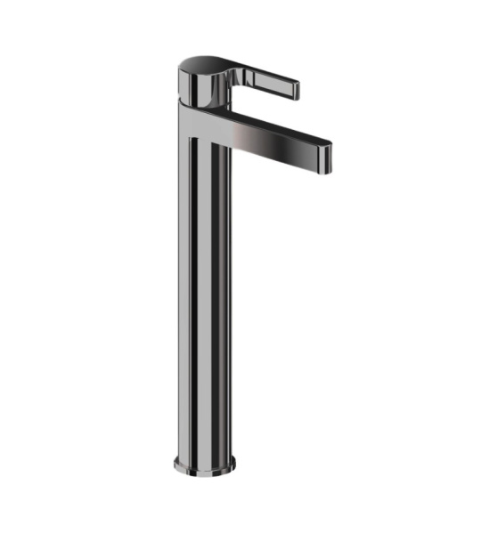 Смеситель для раковины с донным клапаном Webert DoReMi DR830402345 никель Смеситель для раковины с донным клапаном Webert DoReMi DR830402345 никель