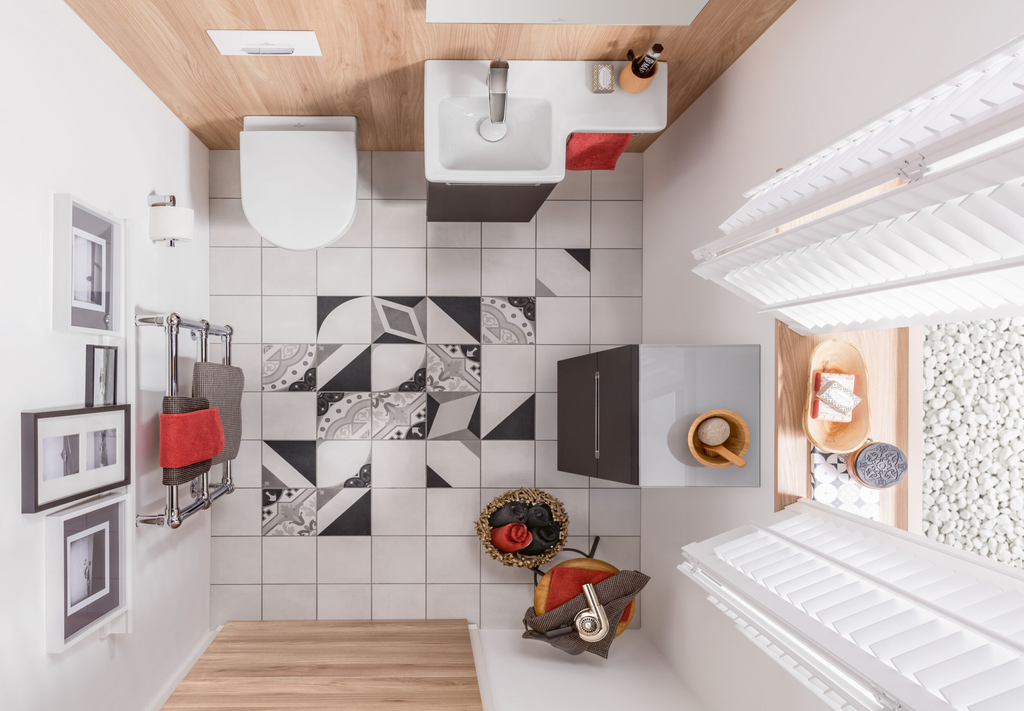 Унитаз Villeroy & Boch Subway 2.0 5606R0R1 подвесной безободковый