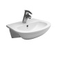 Раковина Serel Friendly 6734 510x390x160 Раковина Serel Friendly 6734 510x390x160