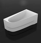 Ванна акриловая 150x90 Vayer Boomerang Гл000010851 Ванна акриловая 150x90 Vayer Boomerang Гл000010851