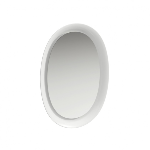 Зеркало керамический ободок Led-подсветка 50x70 Laufen The New Classic 4.0607.0.085.000.1 Зеркало керамический ободок Led-подсветка 50x70 Laufen The New Classic 4.0607.0.085.000.1
