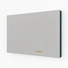 Шкаф зеркальный Какса-А Sharm 100 см 005342 синий