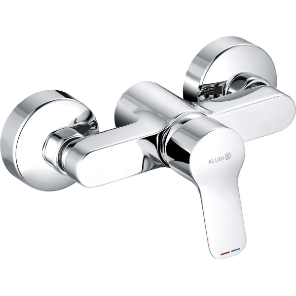 Комплект для душа  Kludi PURE&EASY 378450565 хром