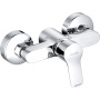 Комплект для душа  Kludi PURE&EASY 378450565 хром Комплект для душа  Kludi PURE&EASY 378450565 хром