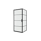 Душевой уголок 900х900х195 Bravat Blackline BS090.2115B Душевой уголок 900х900х195 Bravat Blackline BS090.2115B