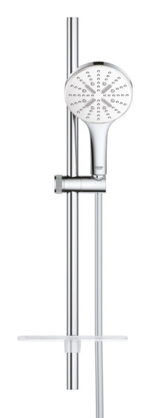 Душевой набор  Grohe Rainshower 26576LS0 хром Душевой набор  Grohe Rainshower 26576LS0 хром