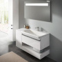 Боковой шкафчик 60 см Ideal Standard TONIC II R4308WG Боковой шкафчик 60 см Ideal Standard TONIC II R4308WG