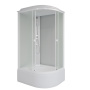 Душевая кабина 90x70 Niagara Promo P90/70/40L/MT Душевая кабина 90x70 Niagara Promo P90/70/40L/MT