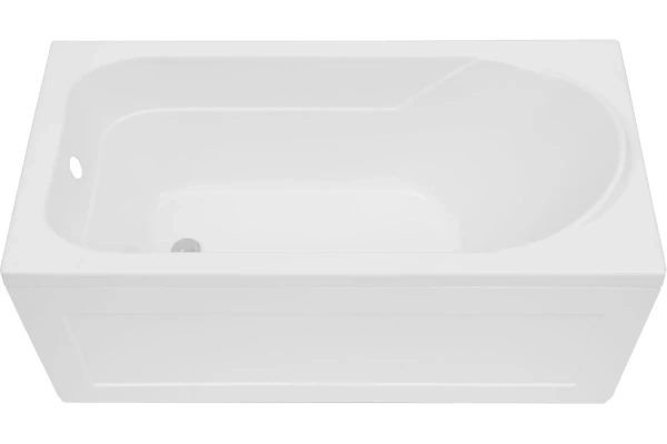Акриловая ванна Aquanet West 00205560 140x70 с каркасом