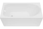 Акриловая ванна Aquanet West 00205560 140x70 с каркасом