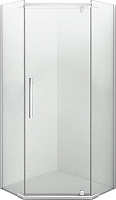 Душевой уголок Erlit ER10110V-C1 100x100x200 Душевой уголок Erlit ER10110V-C1 100x100x200
