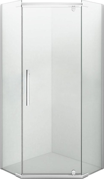Душевой уголок Erlit ER10110V-C1 100x100x200 Душевой уголок Erlit ER10110V-C1 100x100x200