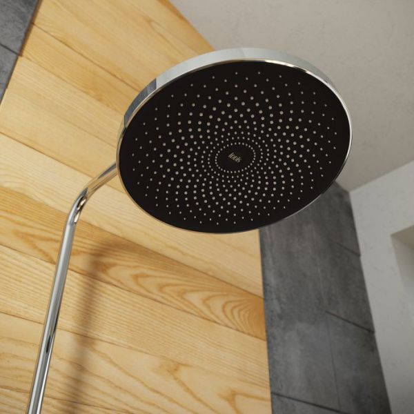 Душевой гарнитур с верхней лейкой IDDIS SpaHome SPA3F0Ci76 хром Душевой гарнитур с верхней лейкой IDDIS SpaHome SPA3F0Ci76 хром