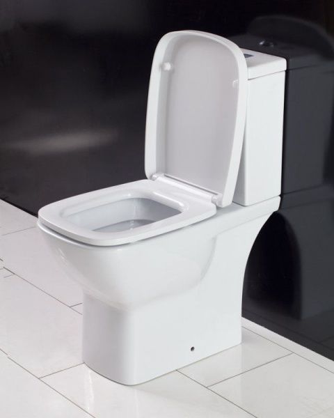 Чаша унитаза  BelBagno LAGO BB128CP Чаша унитаза  BelBagno LAGO BB128CP
