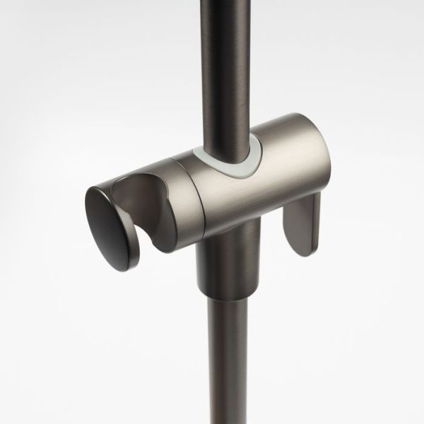 Душевой гарнитур шланг IDDIS Optima Home OPH3F20i16 графит Душевой гарнитур шланг IDDIS Optima Home OPH3F20i16 графит