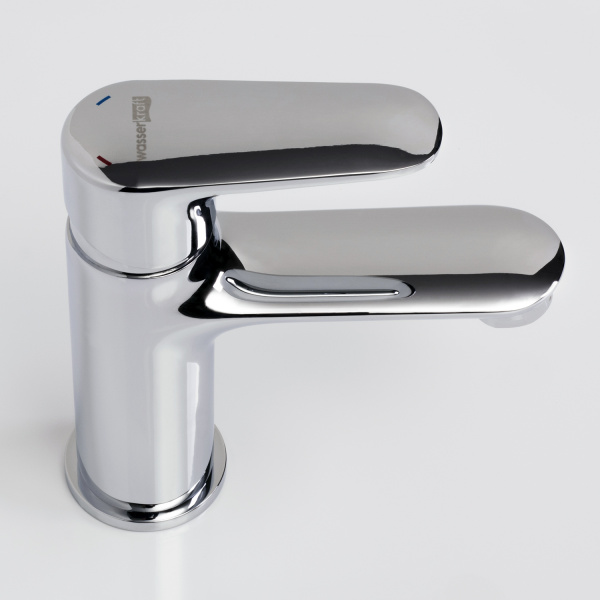 Смеситель для раковины WasserKRAFT Vils 5603 хромоникелевый глянцевый