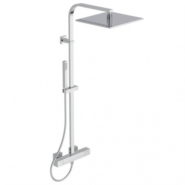 Душевая система с термостатическим смесителем для душа Ideal Standard CERATHERM C100 A7542AA Душевая система с термостатическим смесителем для душа Ideal Standard CERATHERM C100 A7542AA