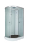 Душевая кабина DTO EM1511REL профиль хром