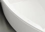 Акриловая ванна VAGNERPLAST VERONELA OFFSET 160x105 Left Акриловая ванна VAGNERPLAST VERONELA OFFSET 160x105 Left