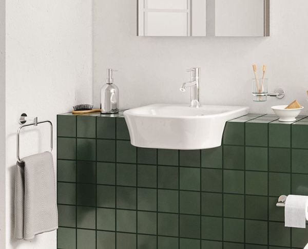 Держатель полотенец  VitrA Minimax s A44783 хром Держатель полотенец  VitrA Minimax s A44783 хром