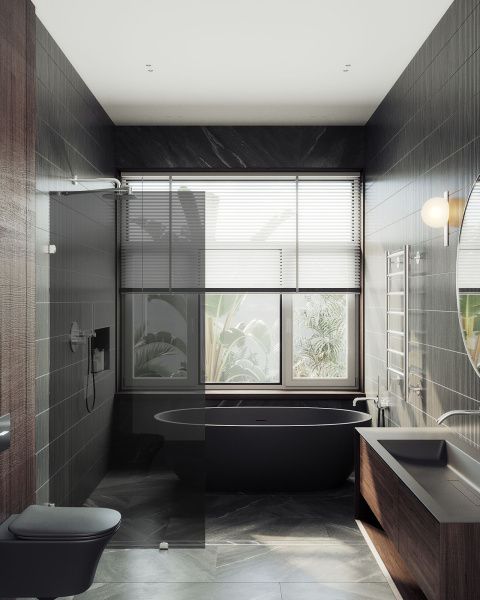 Душевая перегородка коннектор стена-стекло 79x195 см MaybahGlass  MGD-274-4 стекло графит Душевая перегородка коннектор стена-стекло 79x195 см MaybahGlass  MGD-274-4 стекло графит