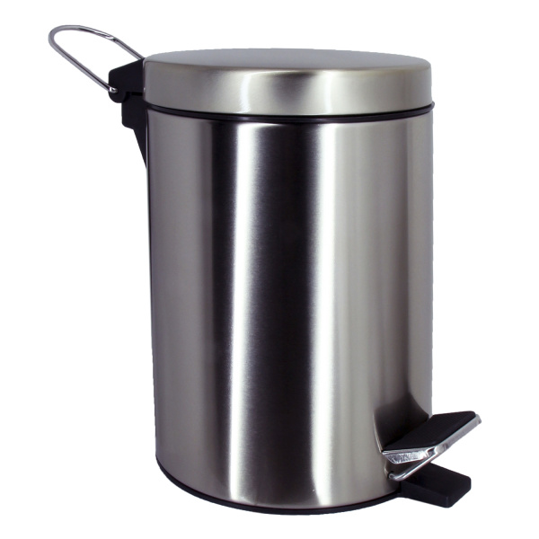 Ведро стальное WasserKRAFT 633N Ведро стальное WasserKRAFT 633N