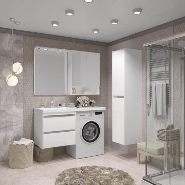 Тумба 56x46,4 см Opadiris Фреш 00-00007084 белый