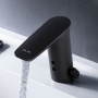 Смеситель для раковины с сенсором Am.Pm Inspire V2.0 черный матовый