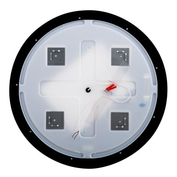 Зеркало 60,7x60,7 см Cezares CADRO CZR-SPC-CADRO-600-LED-TCH-WARM Зеркало 60,7x60,7 см Cezares CADRO CZR-SPC-CADRO-600-LED-TCH-WARM