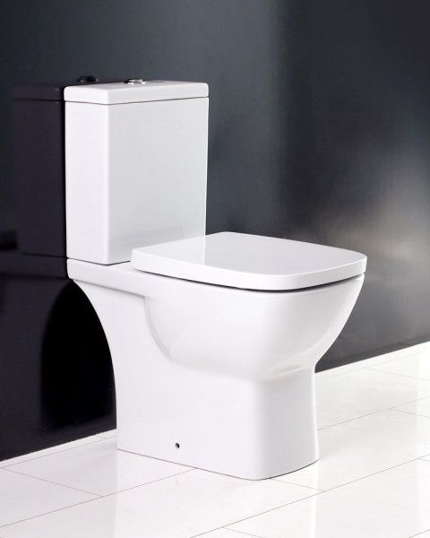 Чаша унитаза  BelBagno LAGO BB128CP Чаша унитаза  BelBagno LAGO BB128CP