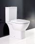 Чаша унитаза  BelBagno LAGO BB128CP Чаша унитаза  BelBagno LAGO BB128CP