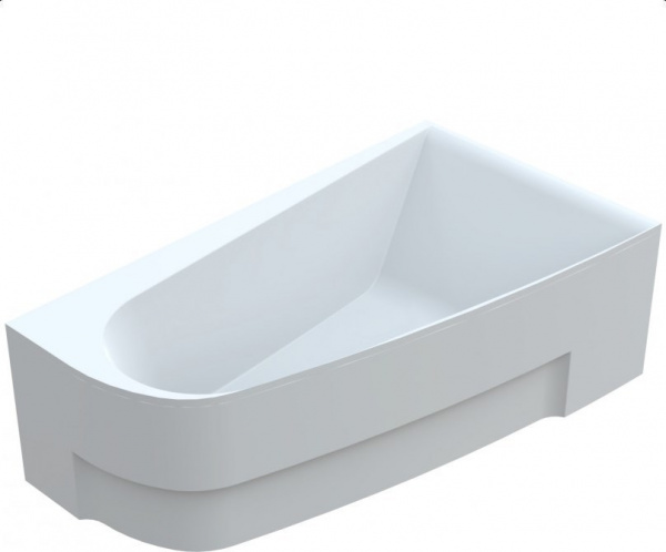 Ванна акриловая 160x90 Vayer Boomerang Гл000010849 Ванна акриловая 160x90 Vayer Boomerang Гл000010849