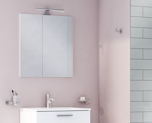 Крючок для халата  VitrA Minimax s A44787 хром Крючок для халата  VitrA Minimax s A44787 хром