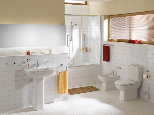 Раковина c пьедесталом Vitra Form 9602B003-7650 Раковина c пьедесталом Vitra Form 9602B003-7650