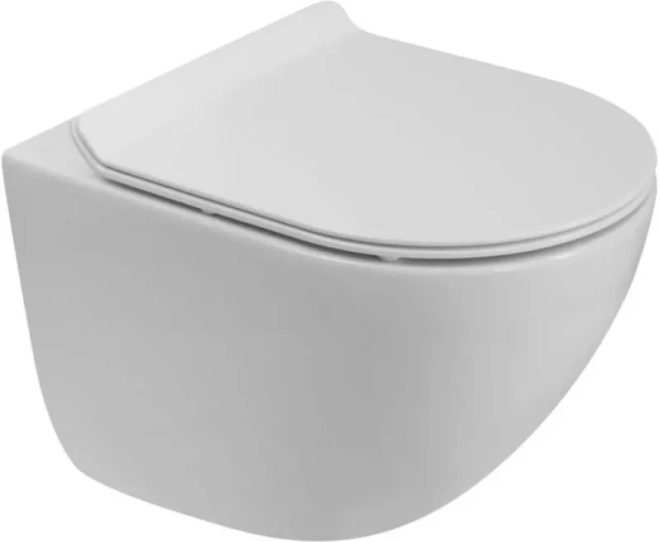 Унитаз BelBagno Amanda BB051CH-TOR-FC подвесной безободковый