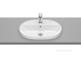 Раковина Roca The Gap 55x40 1 отверстие 3270Y6000 Раковина Roca The Gap 55x40 1 отверстие 3270Y6000