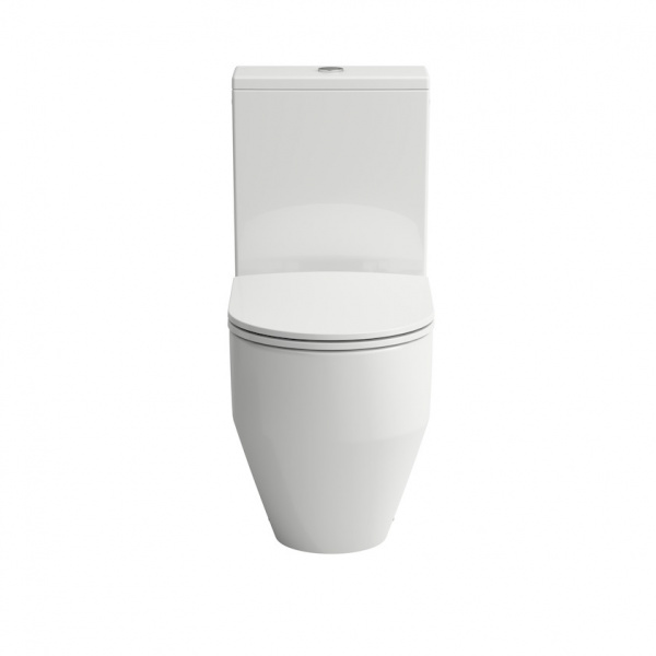 Чаша Laufen Pro напольная 8259520000001 Чаша Laufen Pro напольная 8259520000001