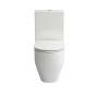 Чаша Laufen Pro напольная 8259520000001 Чаша Laufen Pro напольная 8259520000001