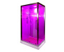 Душевая кабина 90x120 DETO Z120 KERAVA с электрикой 98537 Душевая кабина 90x120 DETO Z120 KERAVA с электрикой 98537