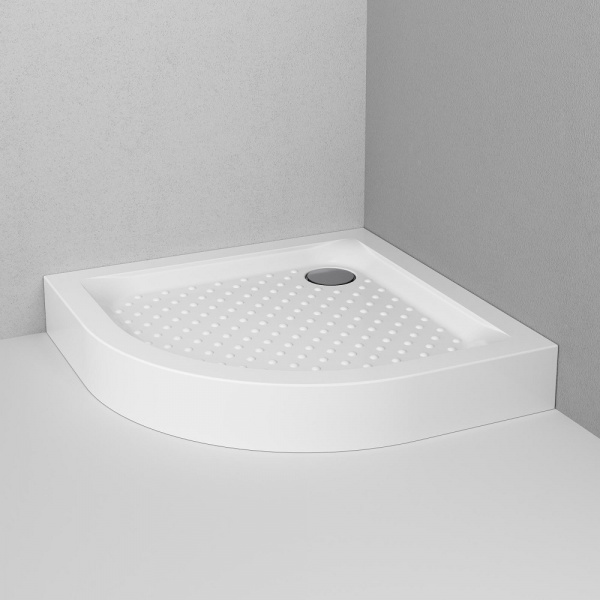 Поддон душевой 80x80 AM.PM X-Joy W88T-205-080W Поддон душевой 80x80 AM.PM X-Joy W88T-205-080W